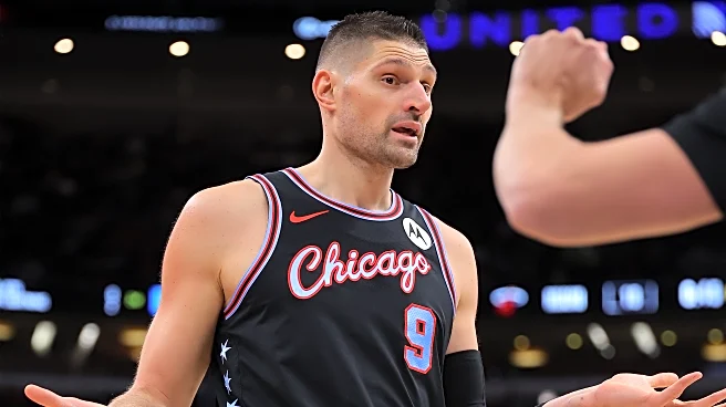 What can Nikola Vucevic bring to the Celtics?