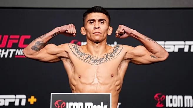 UFC Vegas 113 early weigh ins video results, live updates | Bautista vs. Oliveira