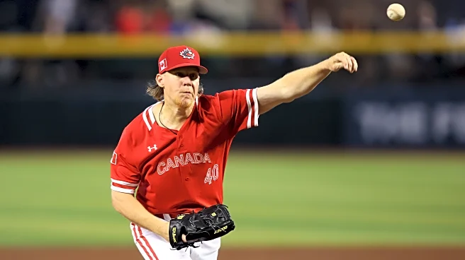 A look at the Milwaukee Brewers in the 2026 World Baseball Classic