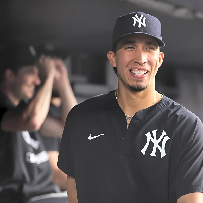 Yankees 2026 Season Preview: Oswaldo Cabrera