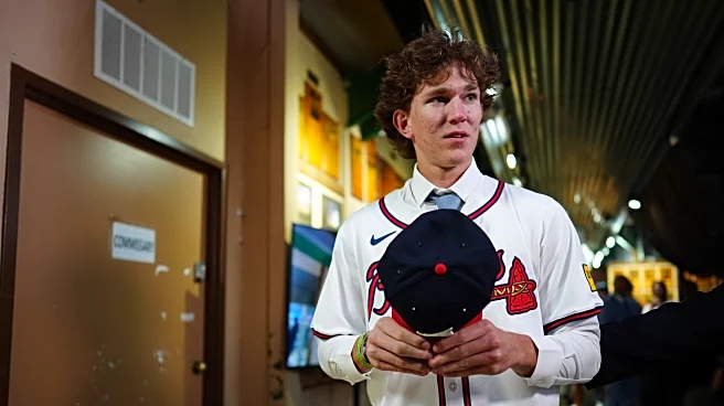 2026 Battery Power Braves Preseason Top 30 Prospects: 6-1