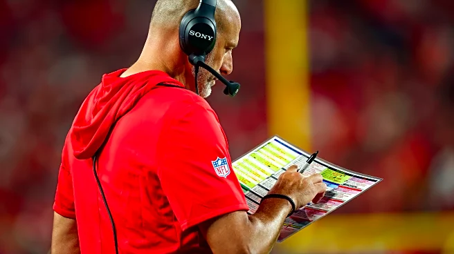 What does ‘highly-motivated’ OC Matt Nagy bring to the NY Giants?