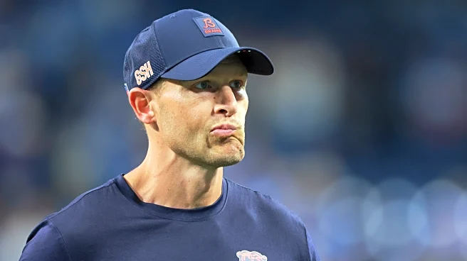 Why Ben Johnson’s Coach of the Year snub is great for the Bears