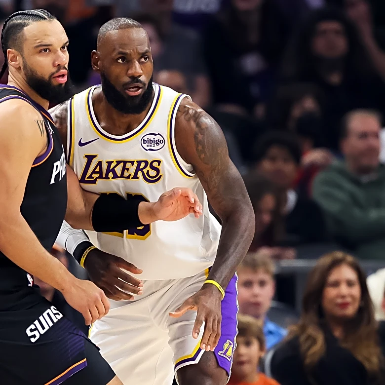 Where the Phoenix Suns sit in the Western Conference post NBA trade deadline