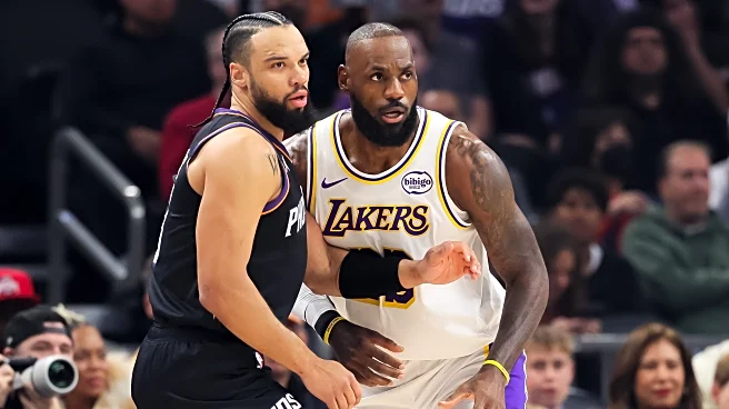 Where the Phoenix Suns sit in the Western Conference post NBA trade deadline