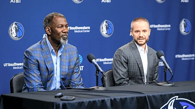 The two things Michael Finley and Matt Riccardi said on Thursday that should give you confidence in the future