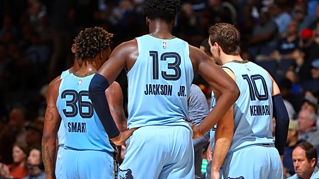 The Grizzlies are back to being the Lakers feeder team