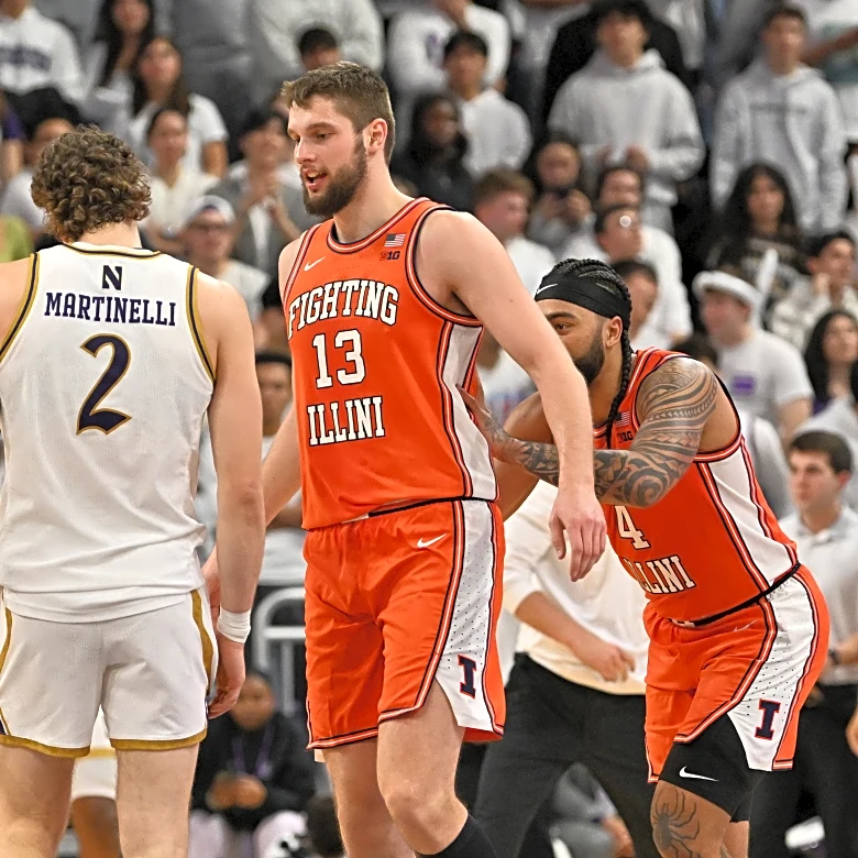 How Illinois became “vastly superior” to Northwestern in the NIL era