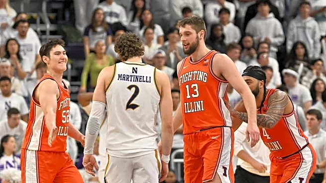 How Illinois became “vastly superior” to Northwestern in the NIL era