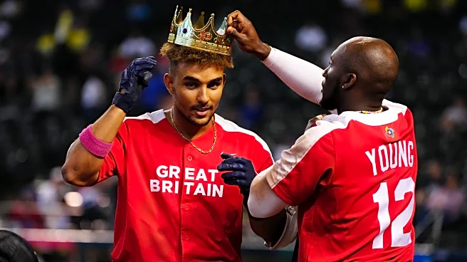 Looking at the Washington Nationals ties to the upcoming World Baseball Classic