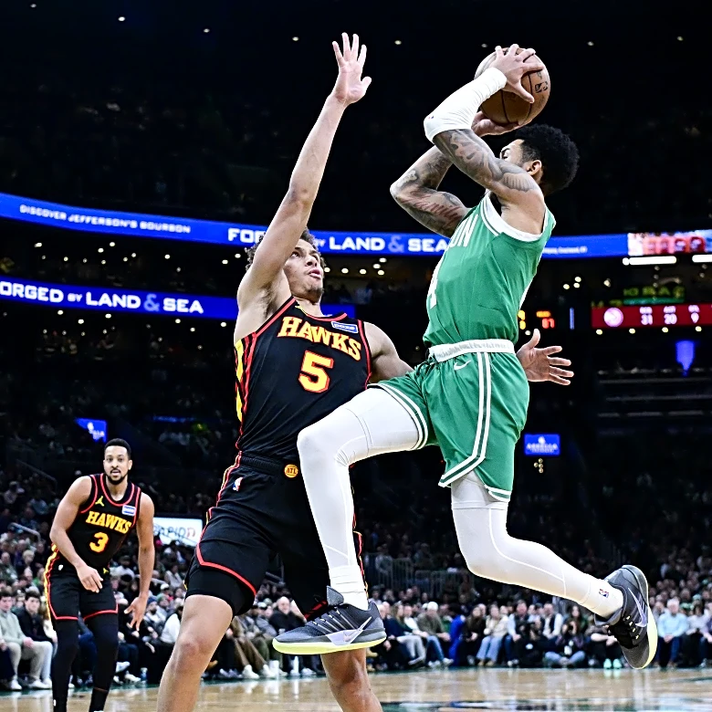 Celtics Top-5 Highest IQ Plays of the Week