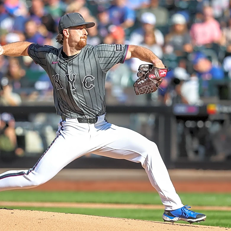 Here are the Mets on 2026 World Baseball Classic rosters