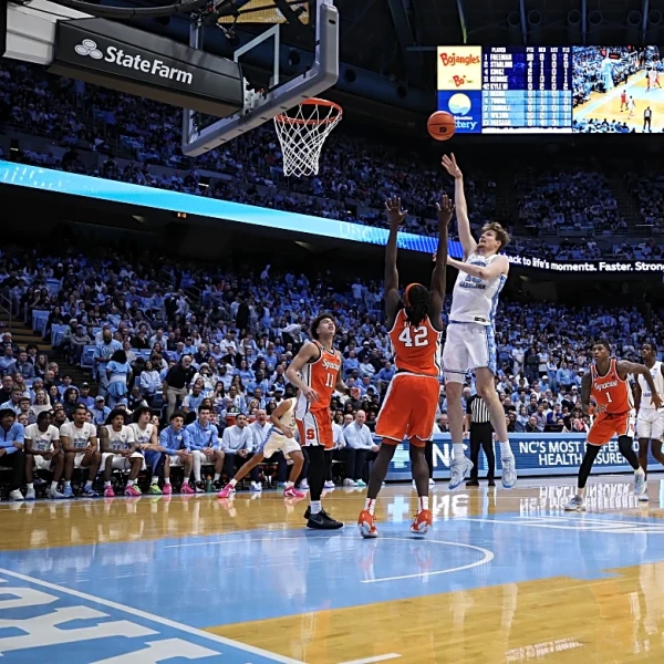 UNC Basketball: Metrics to Date and the Remaining Schedule