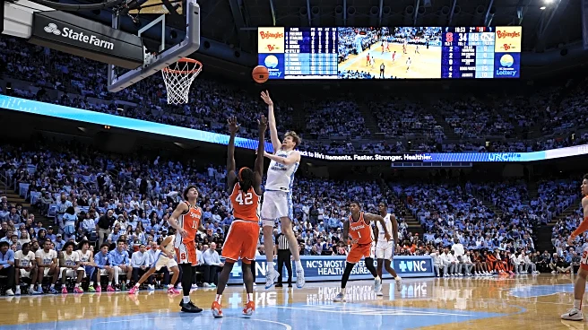 UNC Basketball: Metrics to Date and the Remaining Schedule