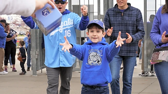 Royals unveil 2026 promotional schedule