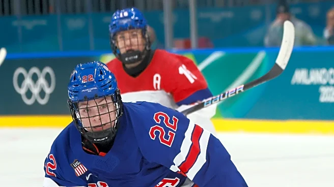 Winter Sports Update: Women’s Hockey Sweeps Again