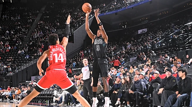 Long Island Nets wait as roster spot opens in Brooklyn