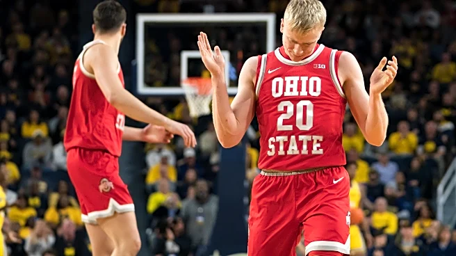 You’re Nuts: After losing in Ann Arbor, what must Ohio State do better in Michigan rematch?