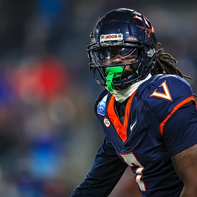 Jahmal Edrine charged with rape, abduction – no longer at UVA