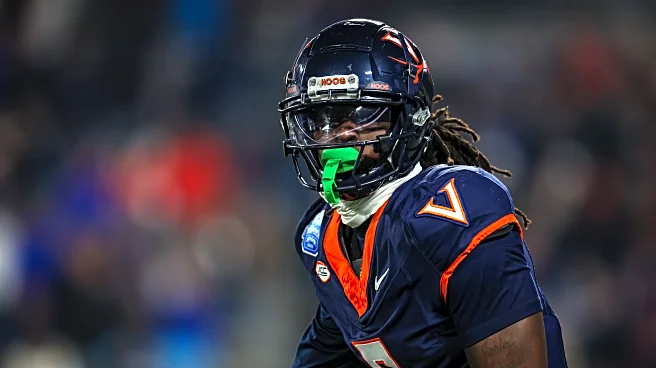 Jahmal Edrine charged with rape, abduction – no longer at UVA