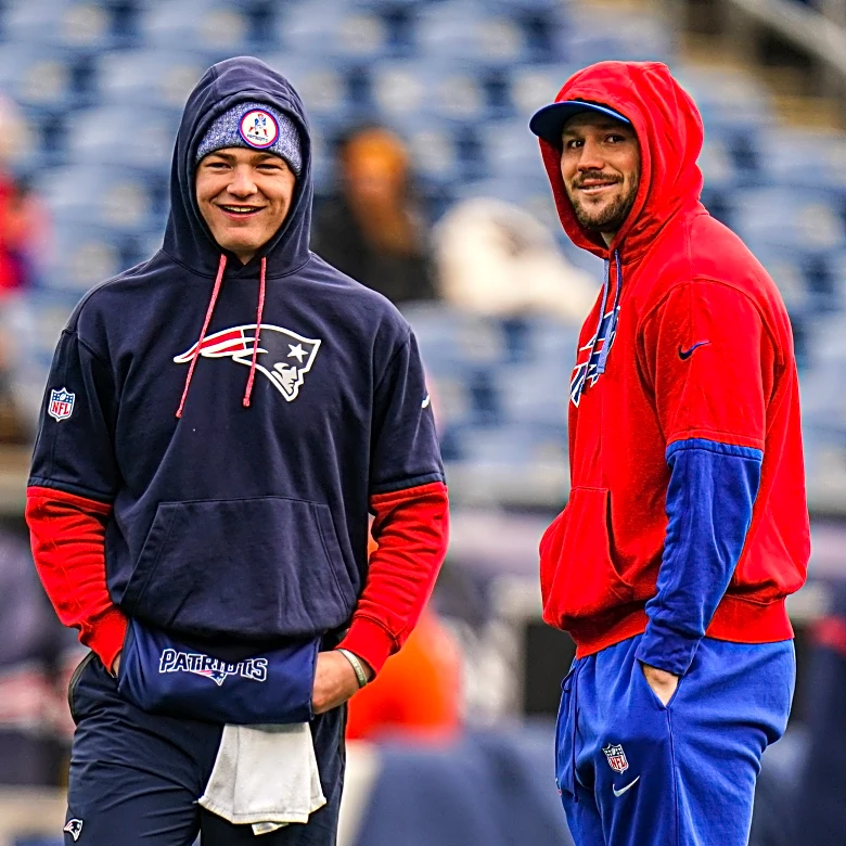 Buffalo Bills QB Josh Allen finishes third in 2025 NFL MVP voting