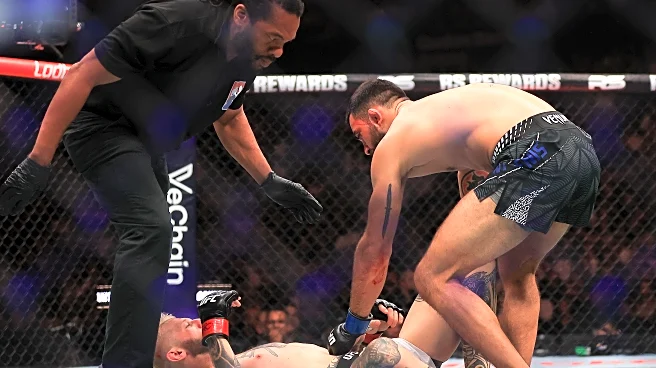 Jorge Masvidal blasts Herb Dean for late UFC 325 stoppage: ‘The worst referee to ever exist’
