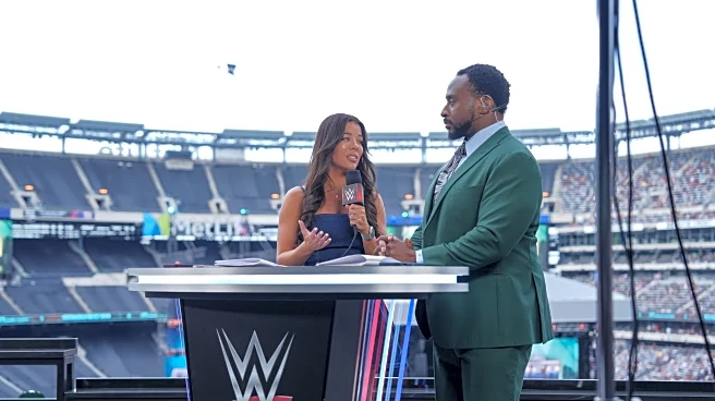 Big E and Ric Flair give very different answers about being retired