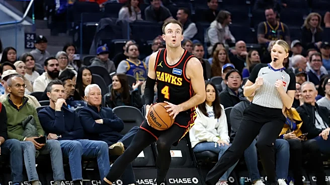 The Lakers are excited to add ‘one of the best shooters in the NBA’ in Luke Kennard