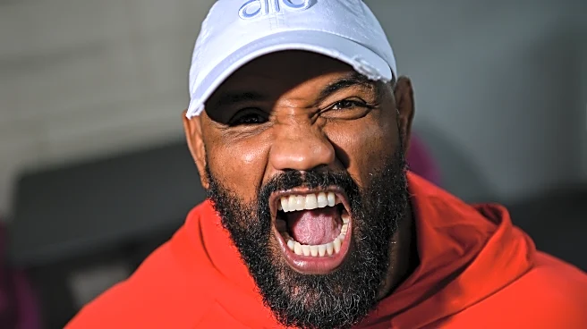 Sorry BKFC, Yoel Romero is fighting in another bare knuckle promotion on March 26
