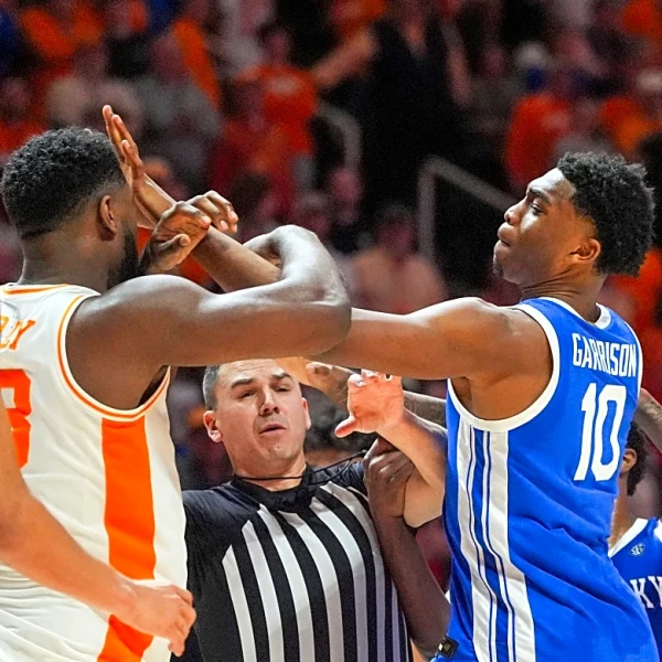 Kentucky Basketball vs. Tennessee viewing info, what to watch for, odds, and predictions