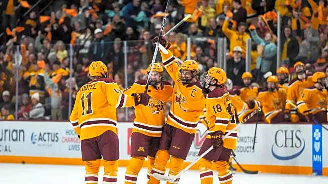 Minnesota Golden Gophers Weekend Preview and Viewing Schedule