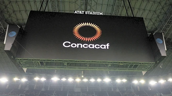 Concacaf announces 2030 World Cup cycle calendar