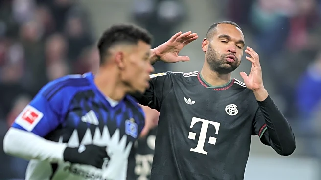‘We need to adapt’ — Jonathan Tah on Bayern Munich’s defensive woes