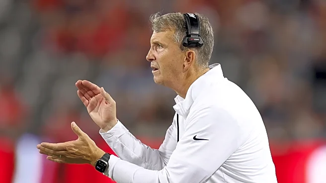 Arizona football, Brent Brennan agree to contract extension thru 2030 season