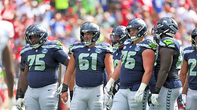 Field Gulls previews Super Bowl 2026 with KMA Sports