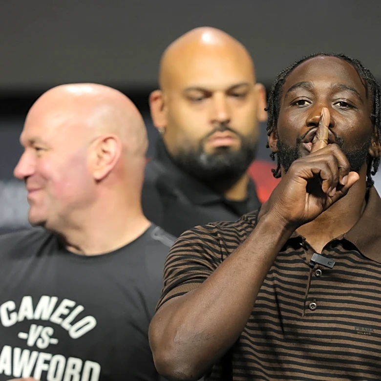 Terence Crawford offered $100 million to end boxing retirement, ‘Bud’ issues ‘Soul’ stealing response
