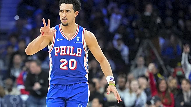 Daryl Morey explains rationale behind Jared McCain trade