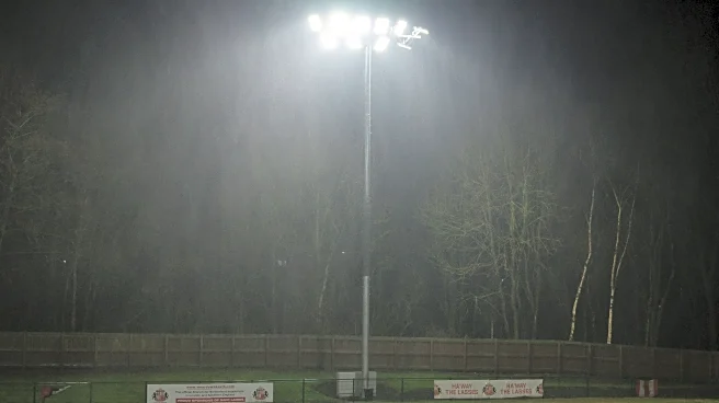 Lasses Report: The Friday Night Game That Never Was!