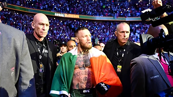 BKFC boss calls Conor McGregor ‘better than he was in his prime’ ahead of potential UFC White House comeback