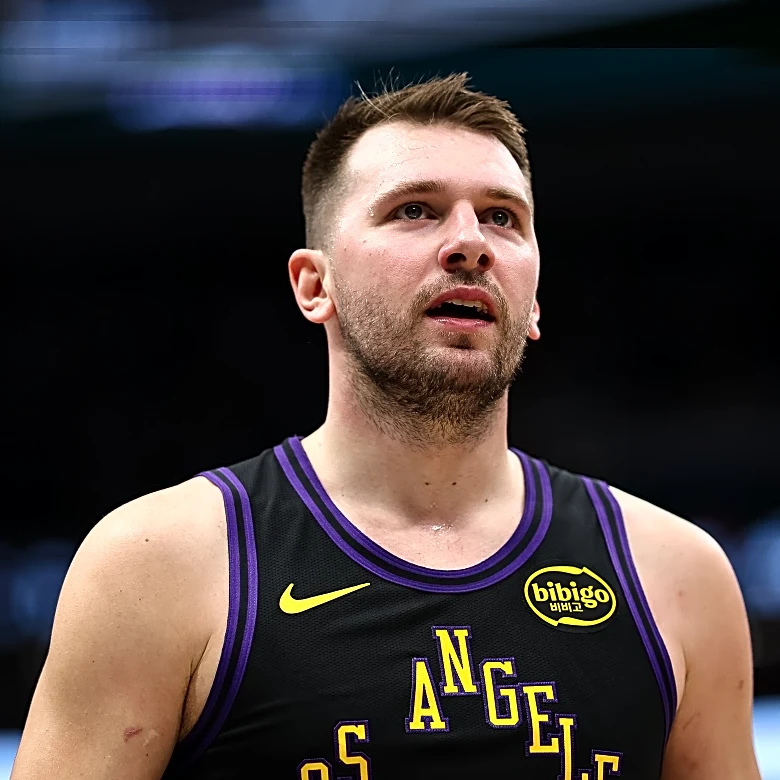 Lakers optimistic Luka Dončić avoided major injury, doubtful vs. Warriors