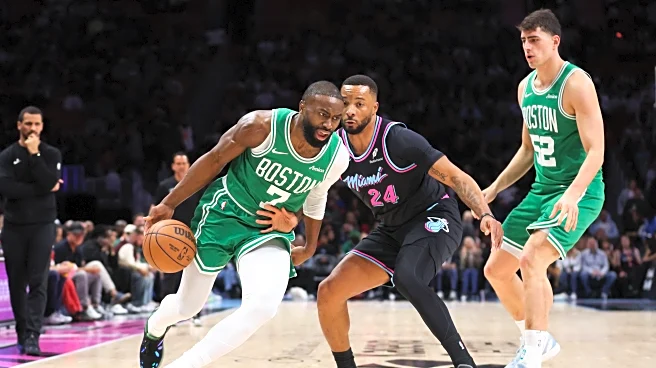 Miami Heat (27-25) at Boston Celtics (33-18) Game #52 2/6/26