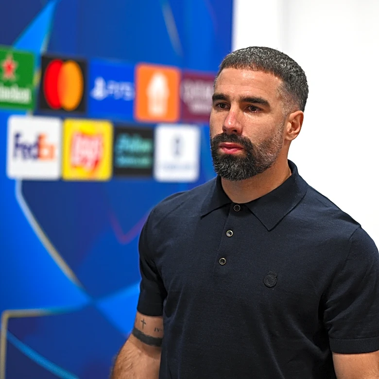 Dani Carvajal’s future at Real Madrid is uncertain – report