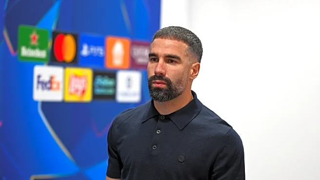 Dani Carvajal’s future at Real Madrid is uncertain – report