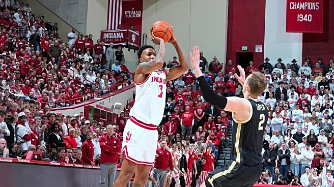 Indiana moves up in Joe Lunardi’s latest ESPN Bracketology projections