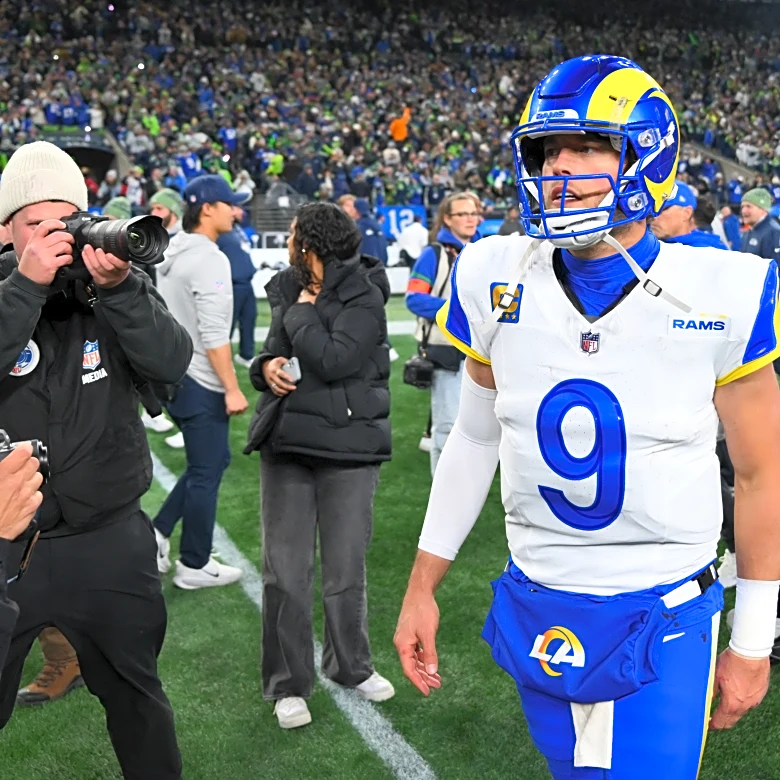 With Matthew Stafford set to return, Rams must take all-in approach