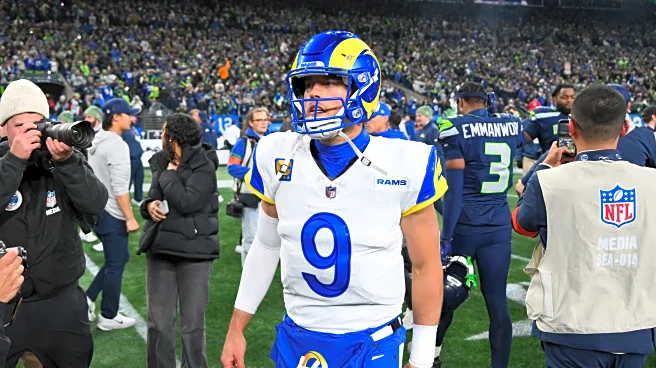With Matthew Stafford set to return, Rams must take all-in approach