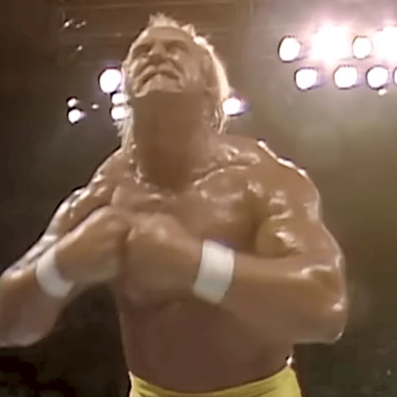 New, unseen match on WWE Vault is the definition of ‘being over,’ brother