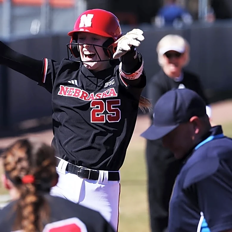 HUSKERS SOFTBALL Recap – A Wild Win as the UTSA Invitational Kicks Off: Nebraska 8 Washington 5