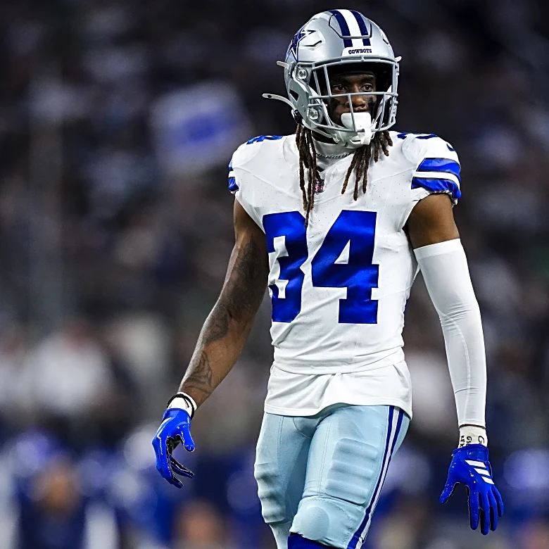 Christian Parker’s arrival is a huge boost for Shavon Revel Jr.