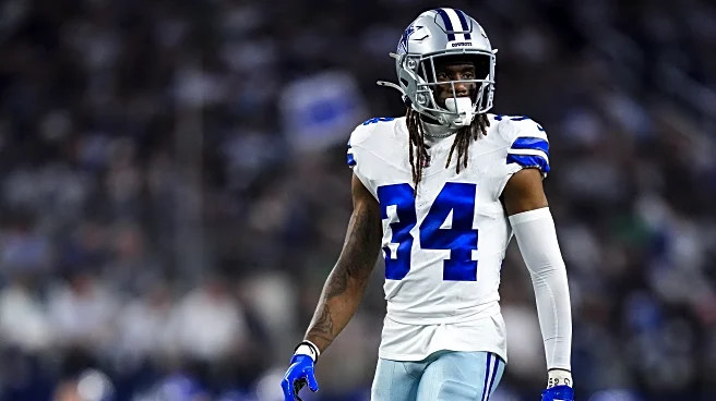 Christian Parker’s arrival is a huge boost for Shavon Revel Jr.